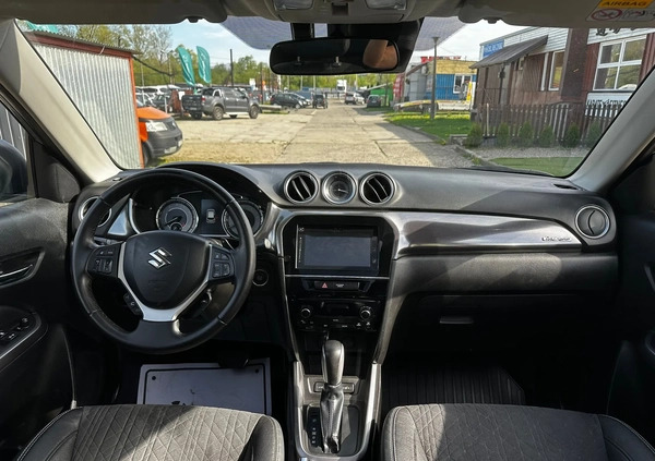 Suzuki Vitara cena 78500 przebieg: 150000, rok produkcji 2018 z Pilica małe 137